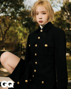 GQ Woman of the Year (December 2024)